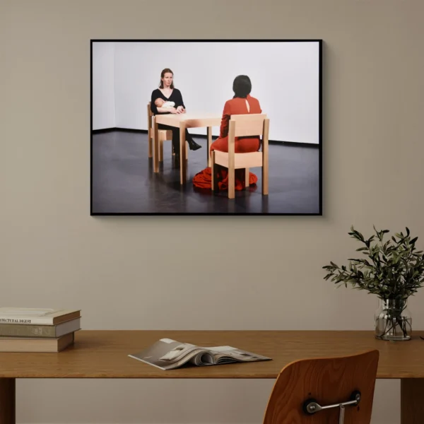 Ada vs. Abramović Gallery Image