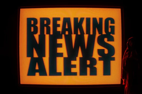 Breaking News Alert Featured Image