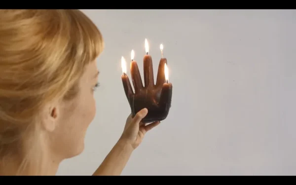 Burning Hand - Phoenixkin Gallery Image