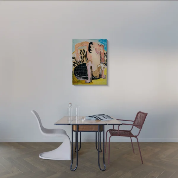 Flamme Flamme Herz I Gallery Image