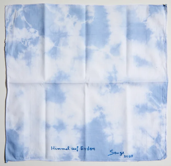 Himmel auf Erden - do it yourself (Handkerchief and Socks) Gallery Image