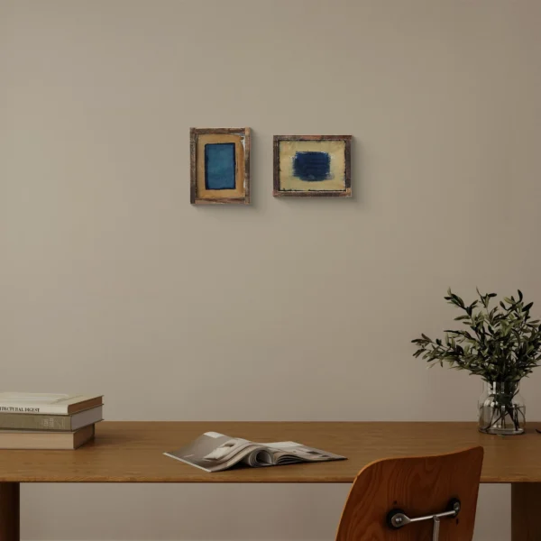 Lost print (light) Gallery Image