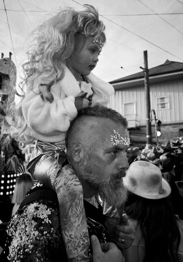 o. T. (Mardi Gras) Featured Image
