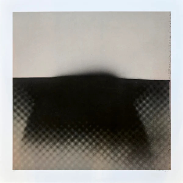 Offsetdruck Röntgen II Featured Image