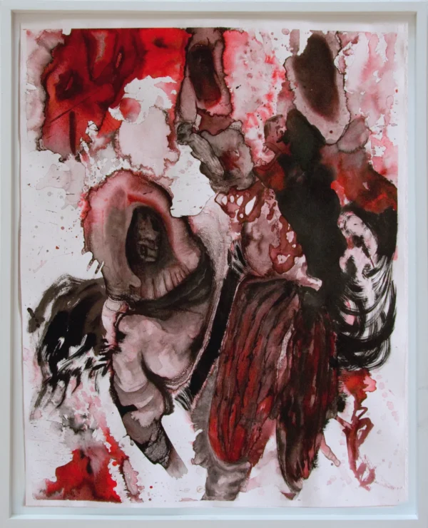 Scarlet Fever (mittel) Nr. 1 Featured Image