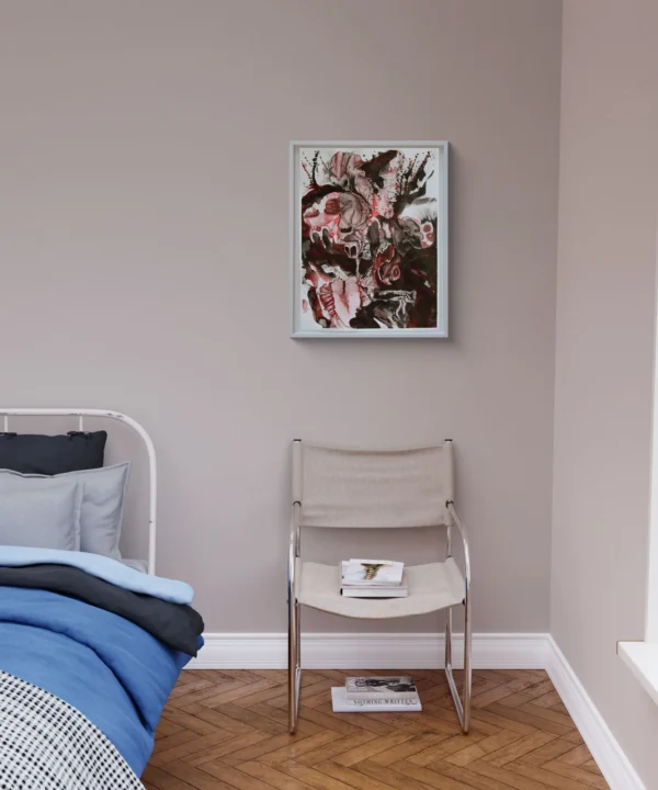 Scarlet Fever (mittel) Nr. 3 Gallery Image
