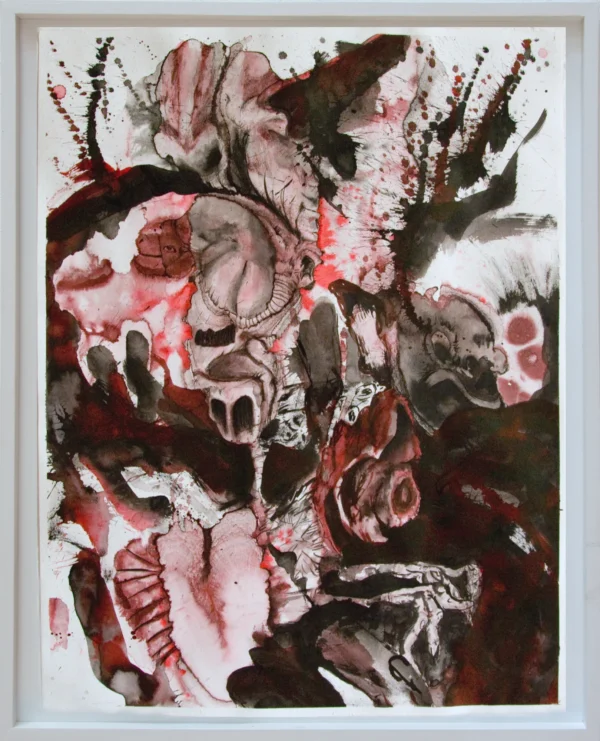 Scarlet Fever (mittel) Nr. 3 Featured Image