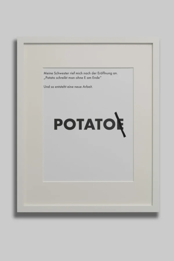 The private potatoe collection Featured Image