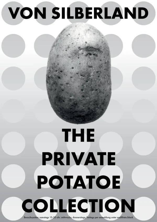 The private potatoe collection Featured Image