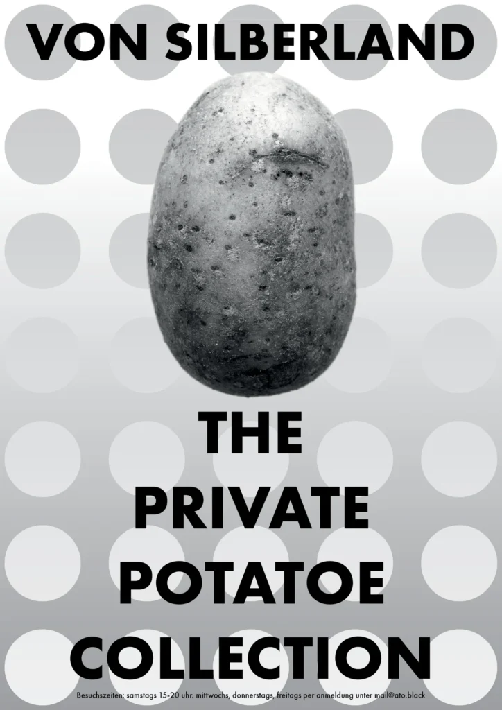 The private potatoe collection Featured Image