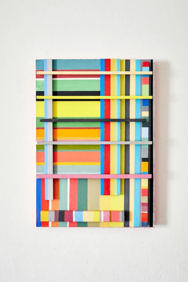 untitled (stripes) Featured Image