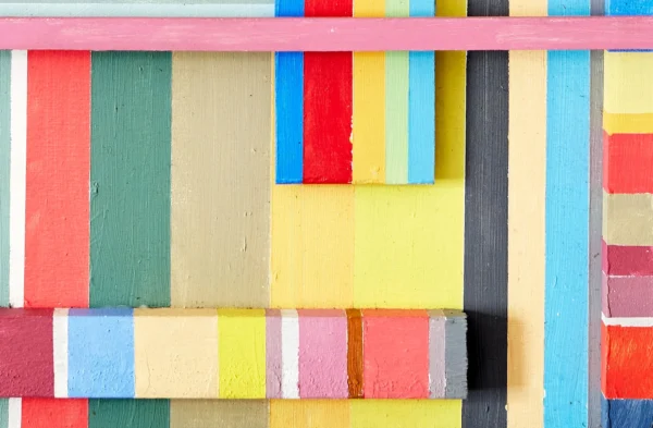 untitled (stripes) Gallery Image