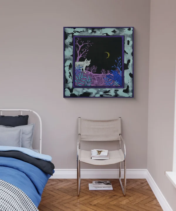 Wolf und Geisterhund Gallery Image
