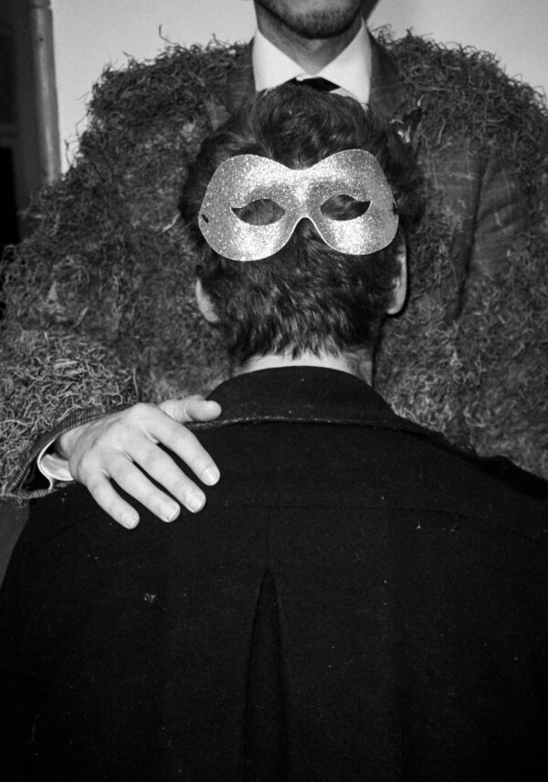 Untitled (Mardi Gras)