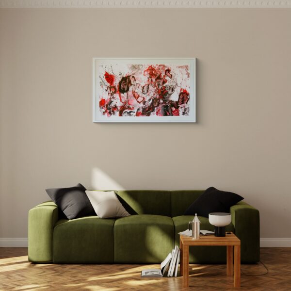 Scarlet Fever (medium) No. 3 - Gallery image 1