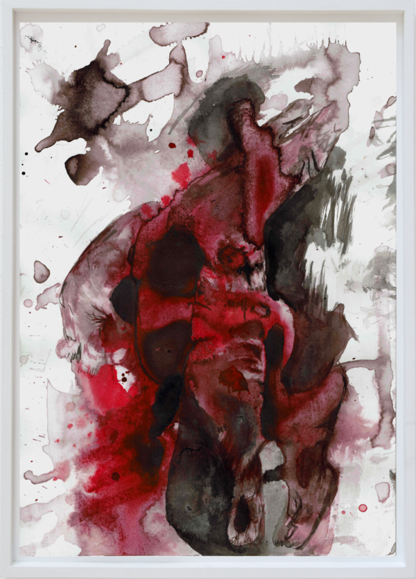 Scarlet Fever (small) No. 2