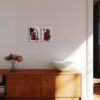 Scarlet Fever (small) No. 3 - Gallery image 1