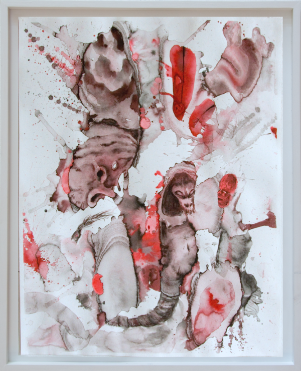 Scarlet Fever (medium) No. 2