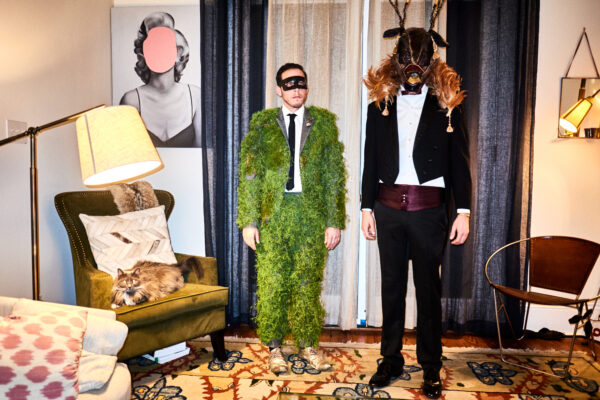 Untitled (Mardi Gras)