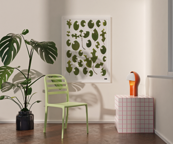 Konfetti (Co-production with leafcutter bee) - Gallery image 1