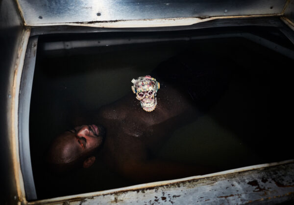 Untitled (Mardi Gras)