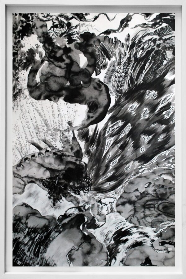 Ghostwinter No. 3