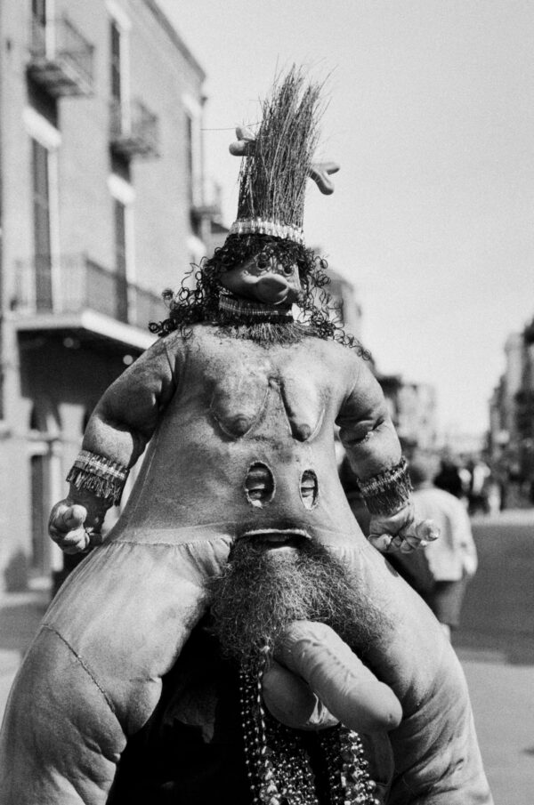 Untitled (Mardi Gras)