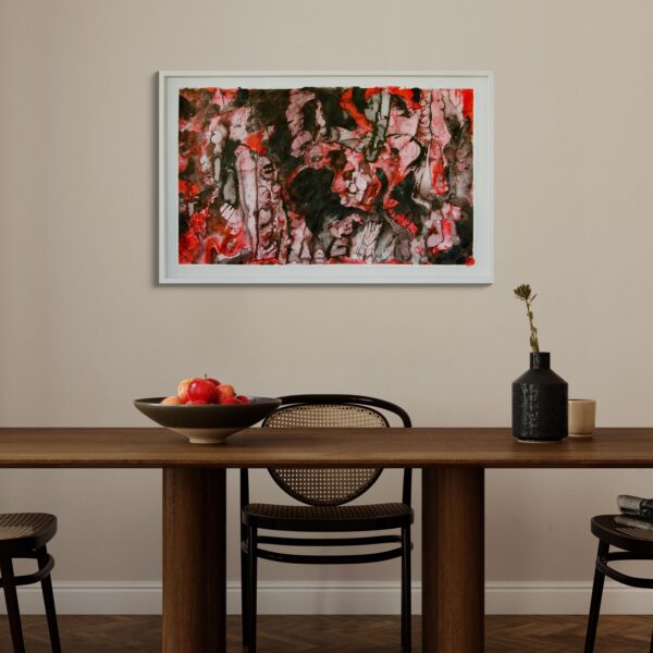 Scarlet Fever (large) No. 7 - Gallery image 1