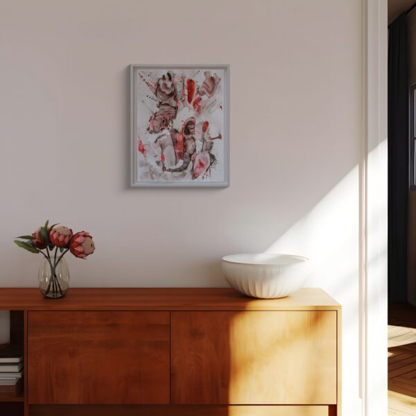 Scarlet Fever (medium) No. 2 - Gallery image 1