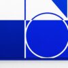 MONO Painting (darkblue) - Gallery image 1