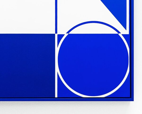 MONO Painting (darkblue) - Gallery image 1