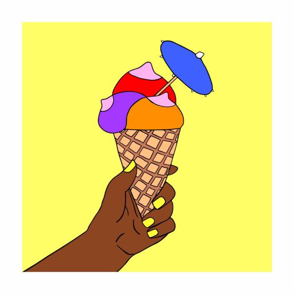 Hot Ice cream