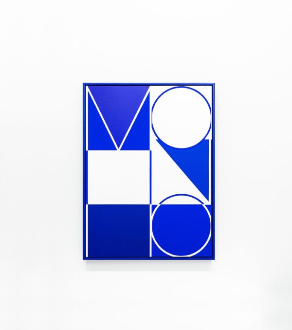 MONO Painting (darkblue)