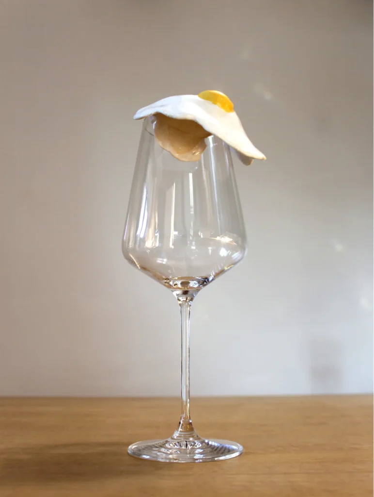 Weinglas Ei (Edition)