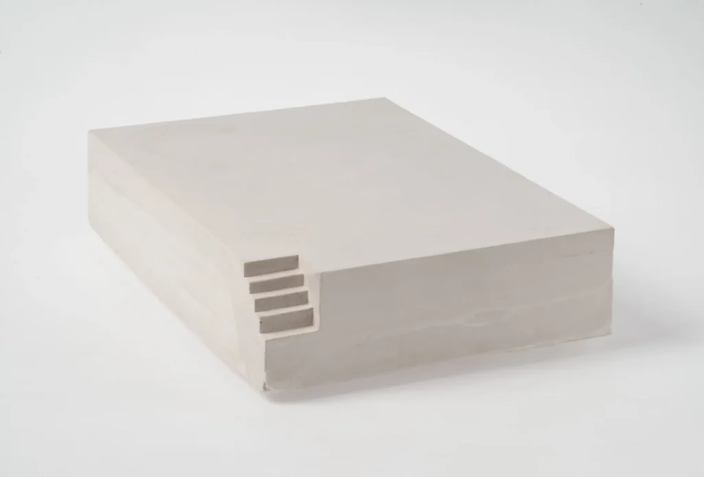 plaster shelter